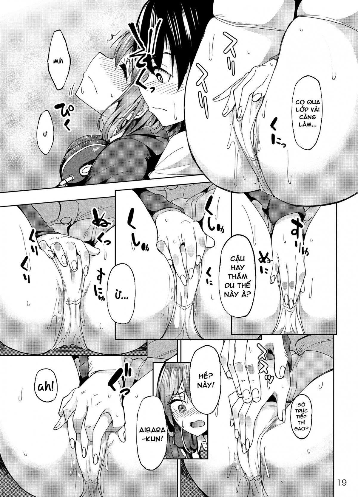 đọc truyện Having A Blast Oneshot ảnh 22 tại Thiên Thai Truyện