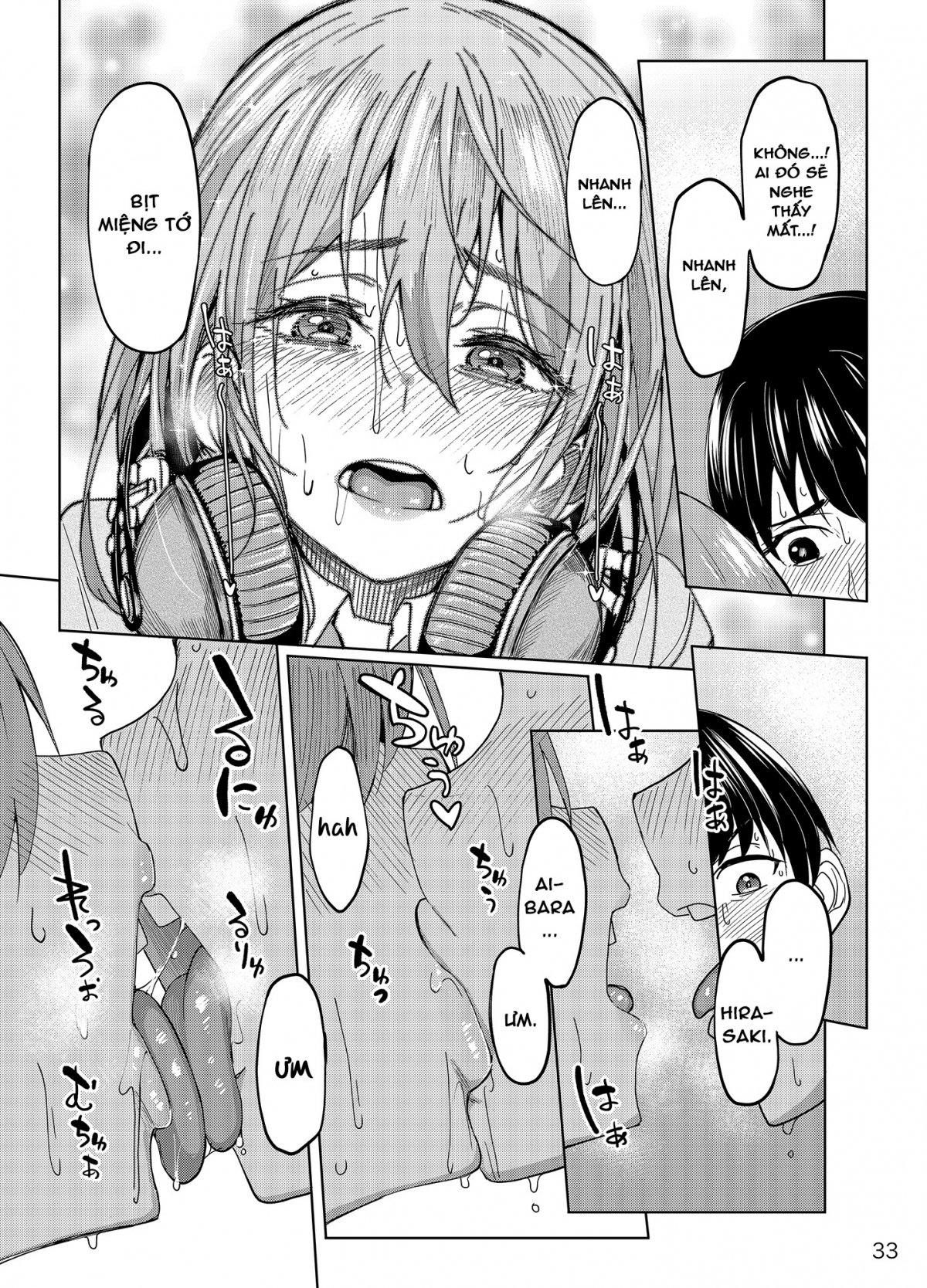 đọc truyện Having A Blast Oneshot ảnh 36 tại Thiên Thai Truyện