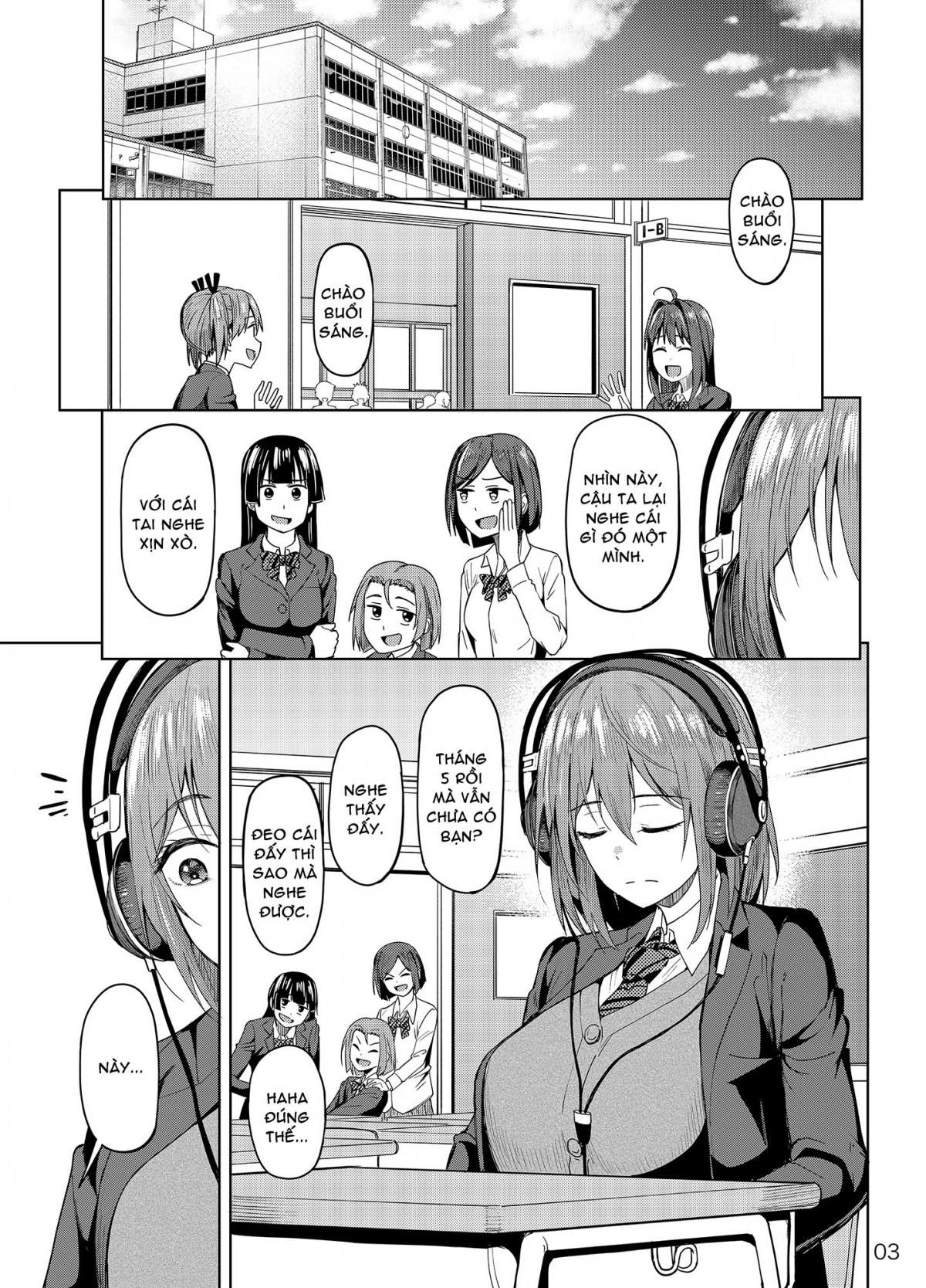 đọc truyện Having A Blast Oneshot ảnh 6 tại Thiên Thai Truyện