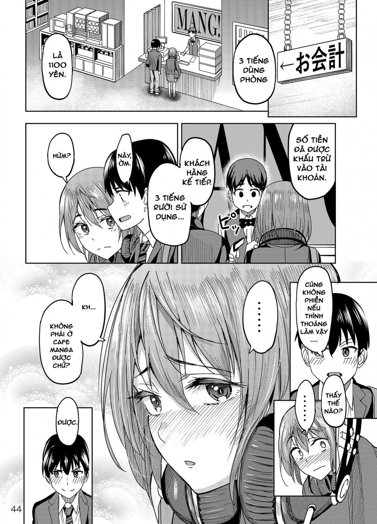 đọc truyện Having A Blast Oneshot ảnh 47 tại Thiên Thai Truyện