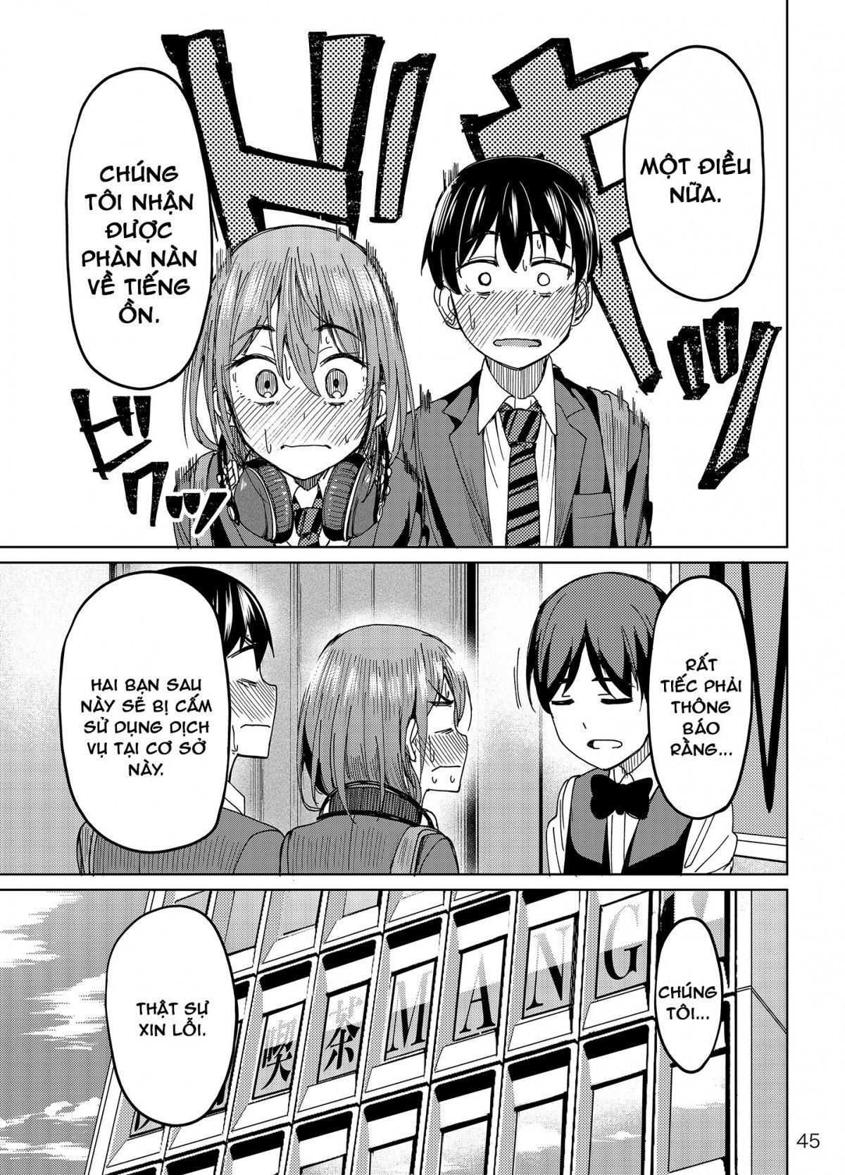 đọc truyện Having A Blast Oneshot ảnh 48 tại Thiên Thai Truyện