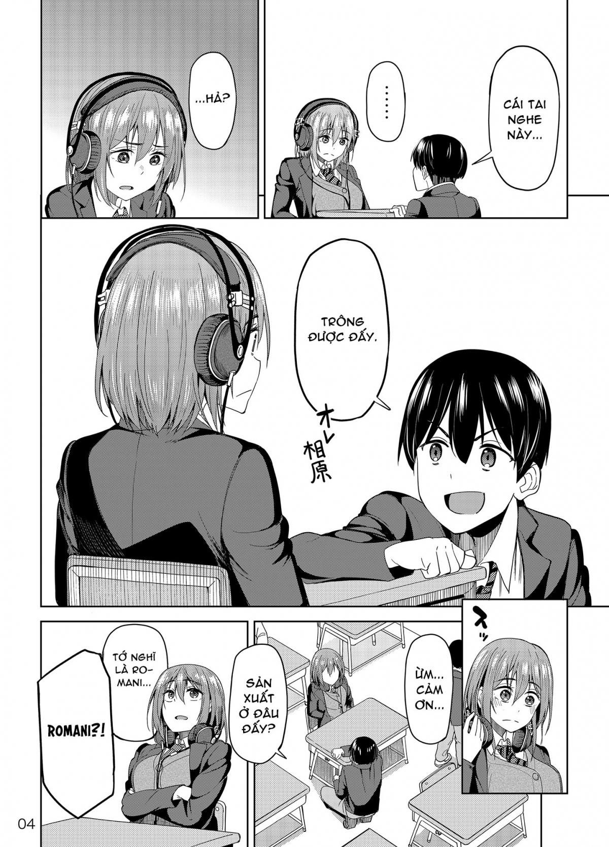 đọc truyện Having A Blast Oneshot ảnh 7 tại Thiên Thai Truyện