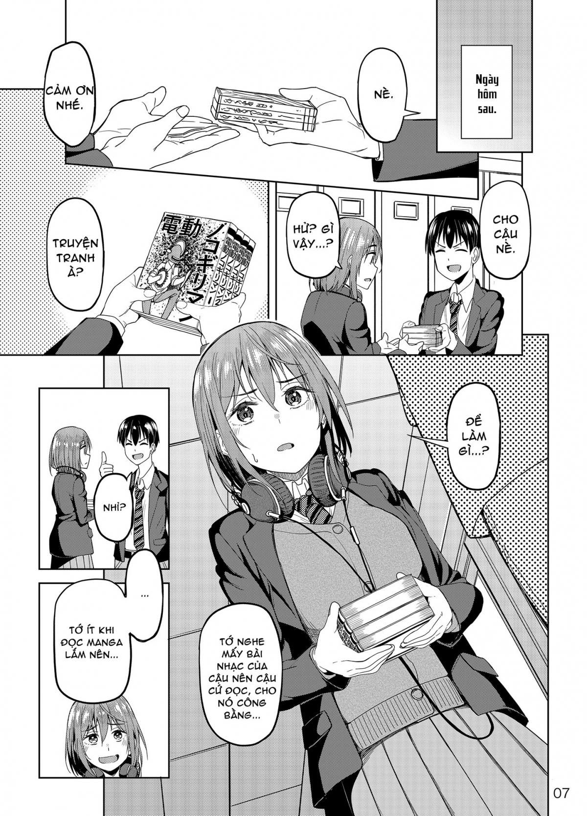 đọc truyện Having A Blast Oneshot ảnh 10 tại Thiên Thai Truyện