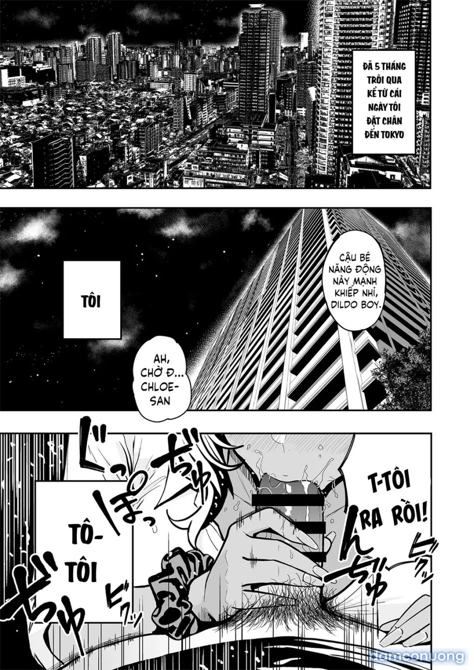 đọc truyện Having Tons Of Bareback Sex With Gyarus Chương 4 ảnh 4 tại Thiên Thai Truyện