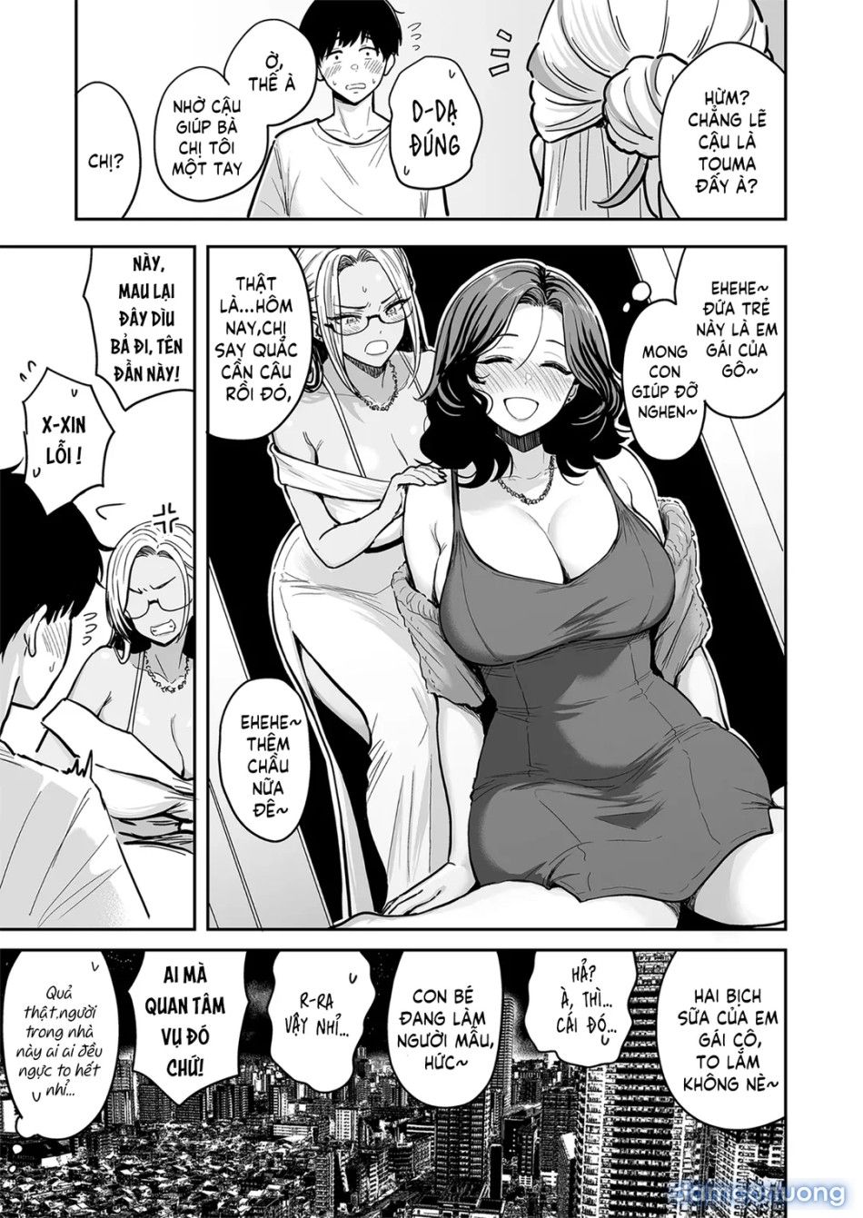 đọc truyện Having Tons Of Bareback Sex With Gyarus Chương 4 ảnh 25 tại Thiên Thai Truyện