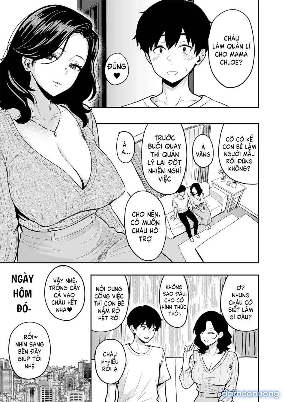 đọc truyện Having Tons Of Bareback Sex With Gyarus Chương 5 ảnh 30 tại Thiên Thai Truyện