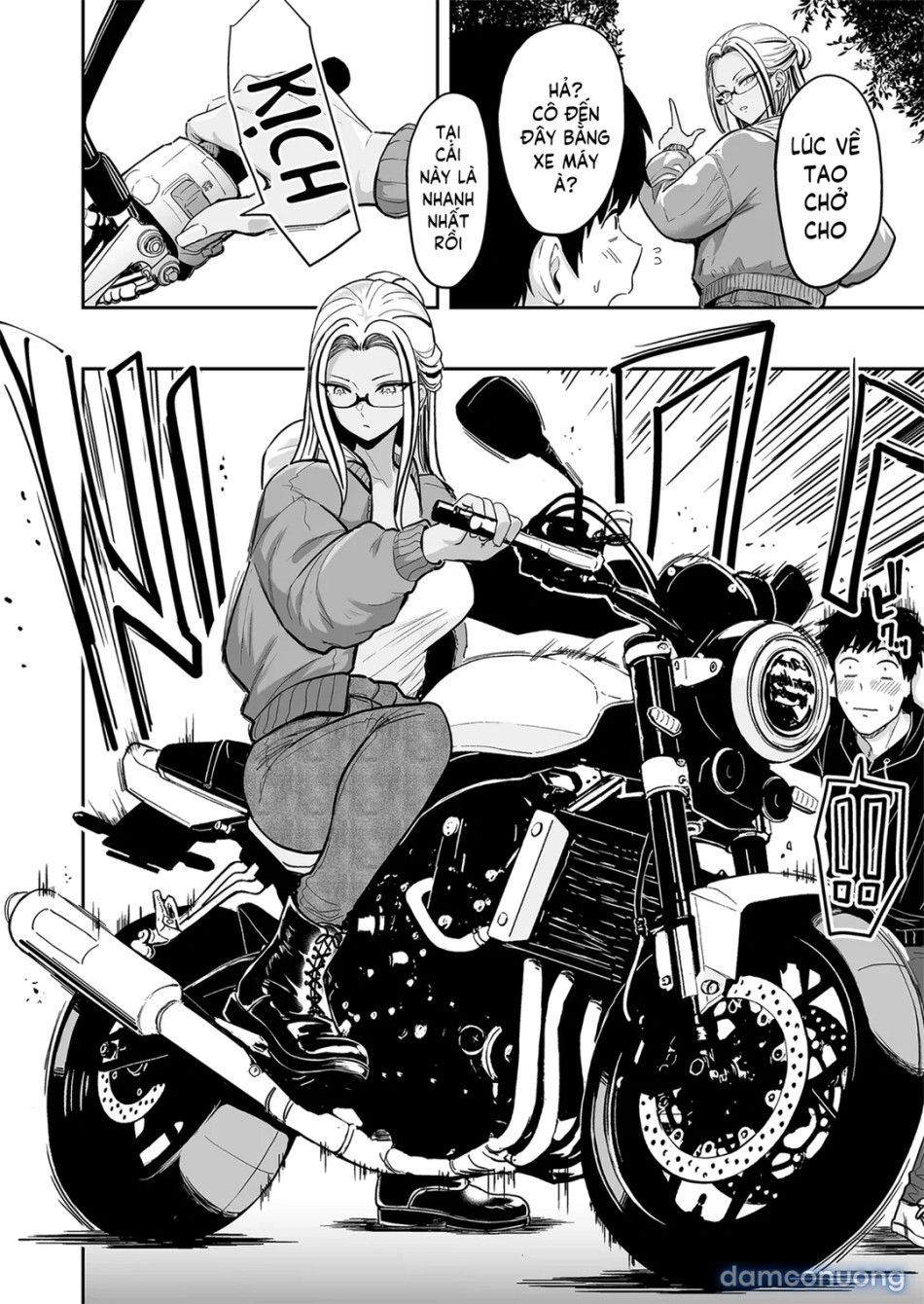 đọc truyện Having Tons Of Bareback Sex With Gyarus Chương 5 ảnh 33 tại Thiên Thai Truyện