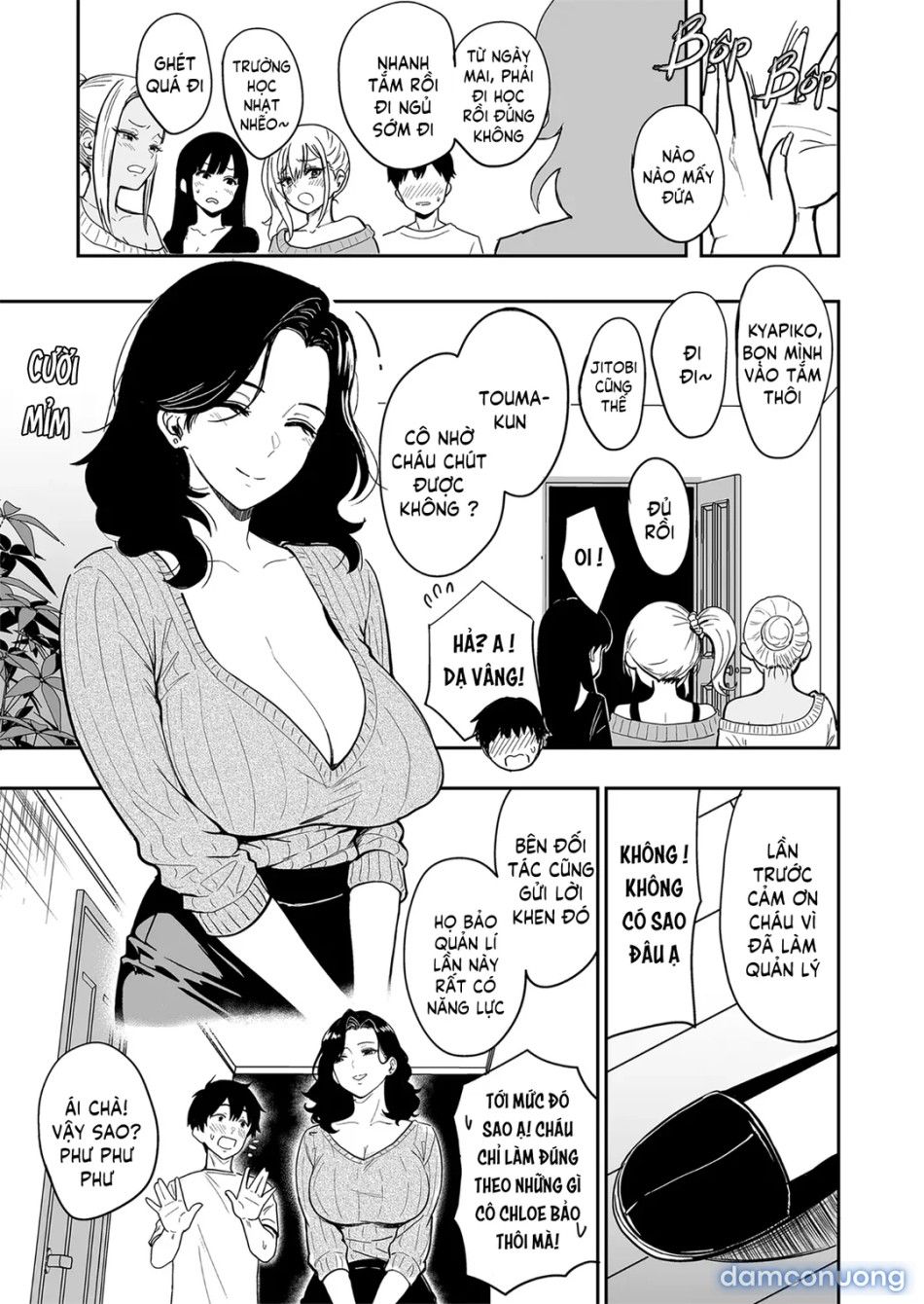 đọc truyện Having Tons Of Bareback Sex With Gyarus Chương 5 ảnh 48 tại Thiên Thai Truyện