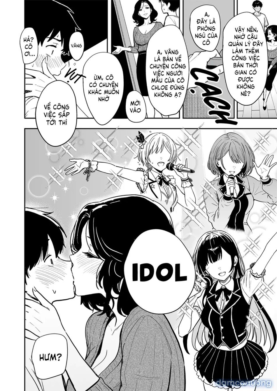 đọc truyện Having Tons Of Bareback Sex With Gyarus Chương 5 ảnh 49 tại Thiên Thai Truyện