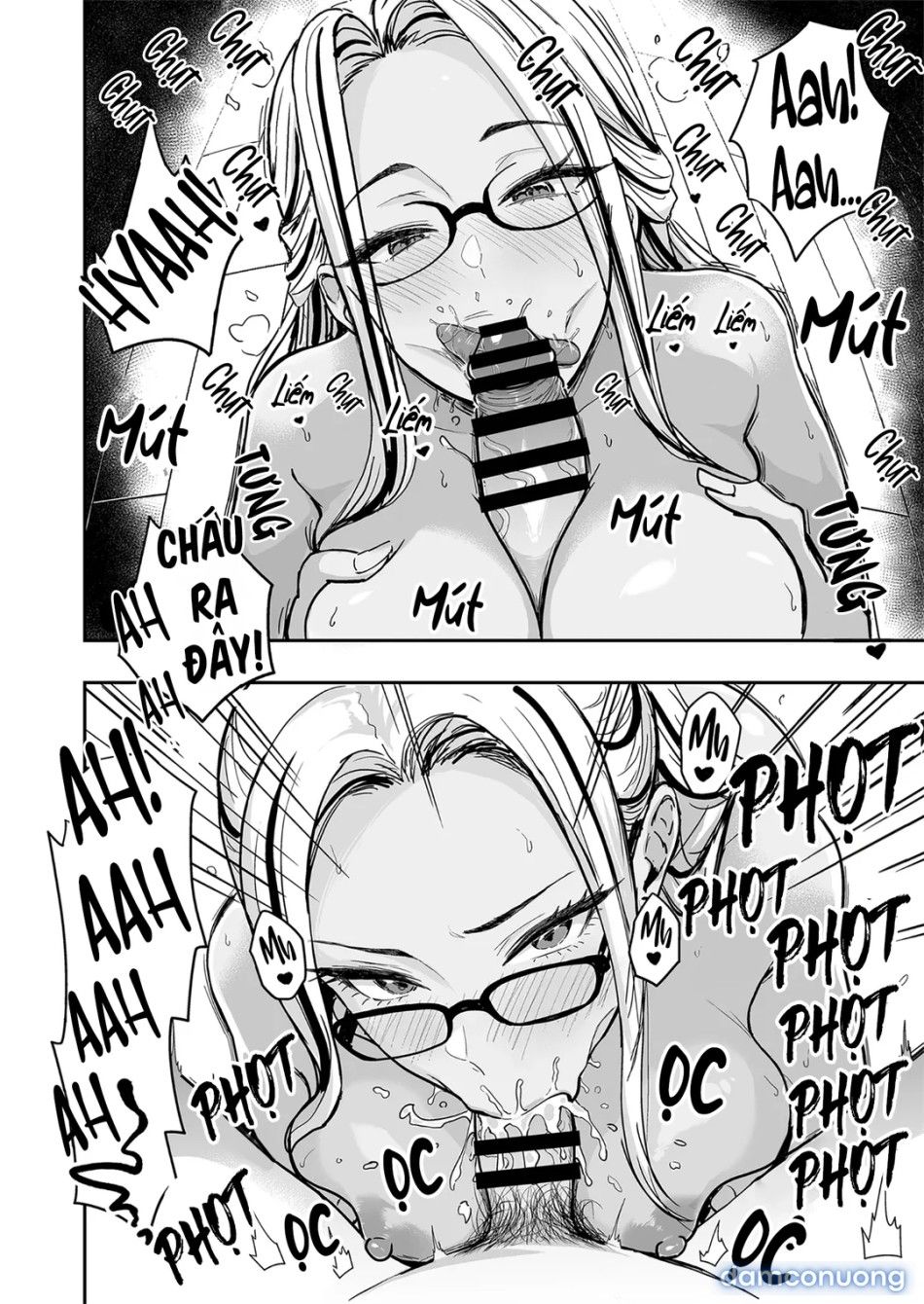 đọc truyện Having Tons Of Bareback Sex With Gyarus Chương 5 ảnh 9 tại Thiên Thai Truyện