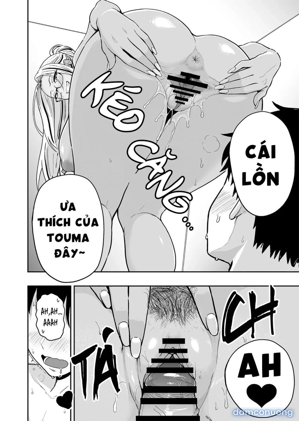 đọc truyện Having Tons Of Bareback Sex With Gyarus Chương 5 ảnh 11 tại Thiên Thai Truyện