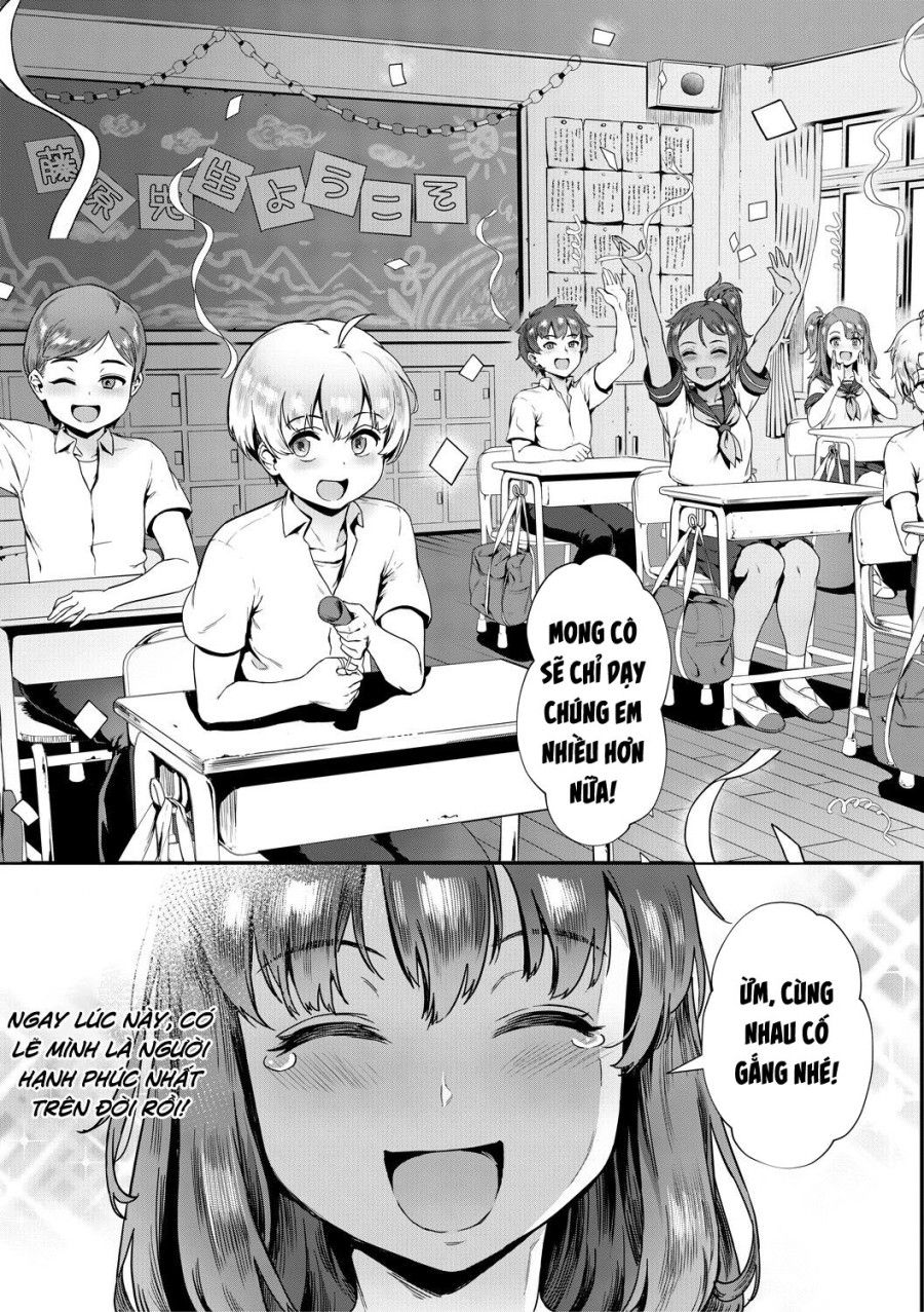 Hãy Bắt Đầu Tìm Hiểu Cơ Thể Nhau Nào Chương 1 page 11 - Giả Dược