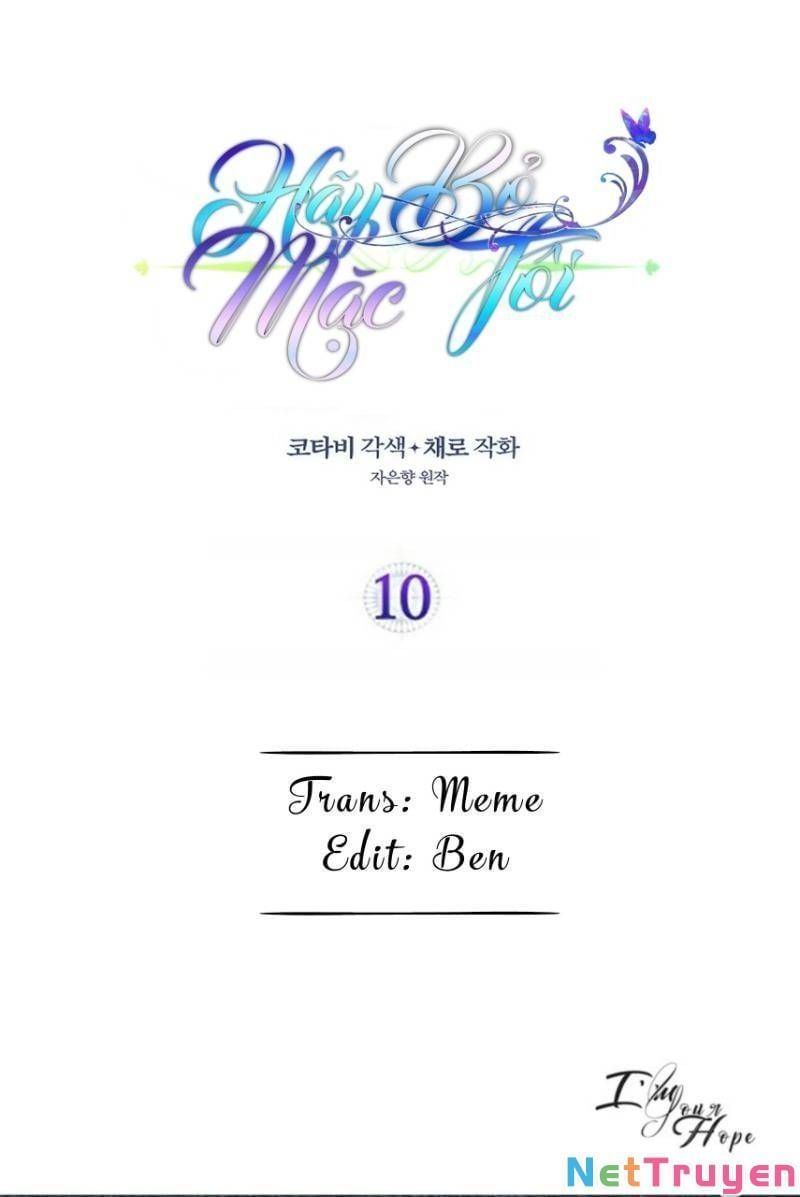 đọc truyện Hãy Bỏ Mặc Tôi Chương 10 ảnh 3 tại Thiên Thai Truyện