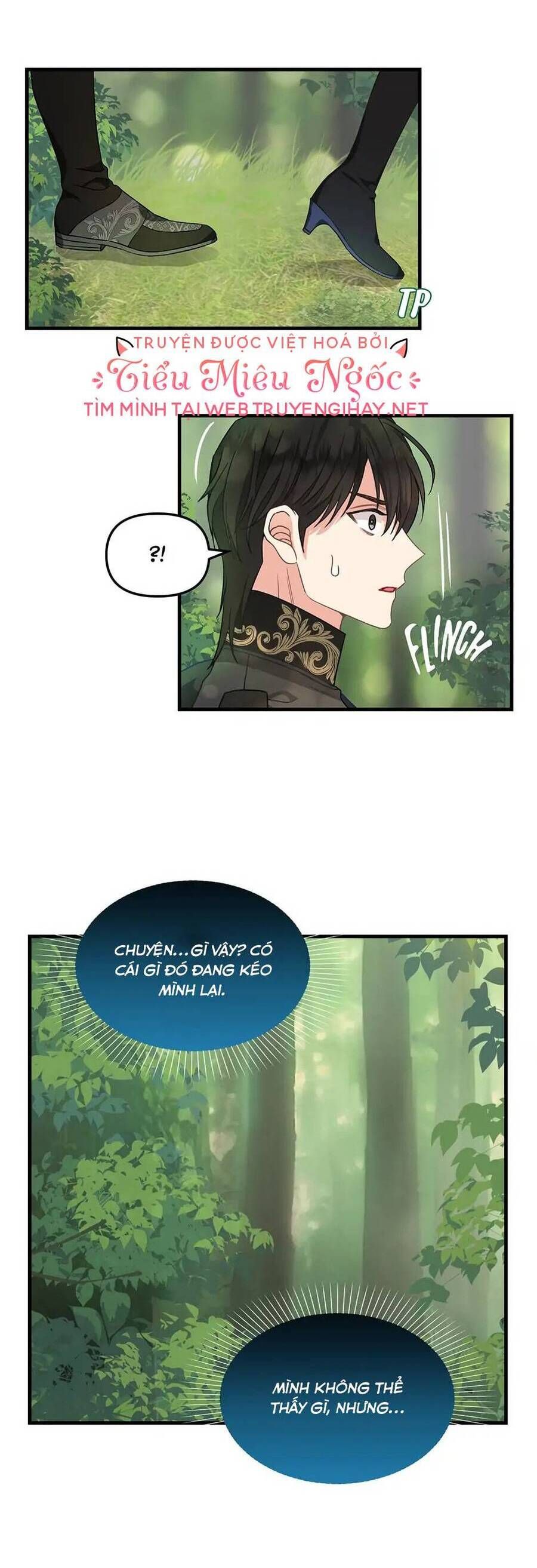 đọc truyện Hãy Bỏ Mặc Tôi Chương 100 ảnh 12 tại Thiên Thai Truyện