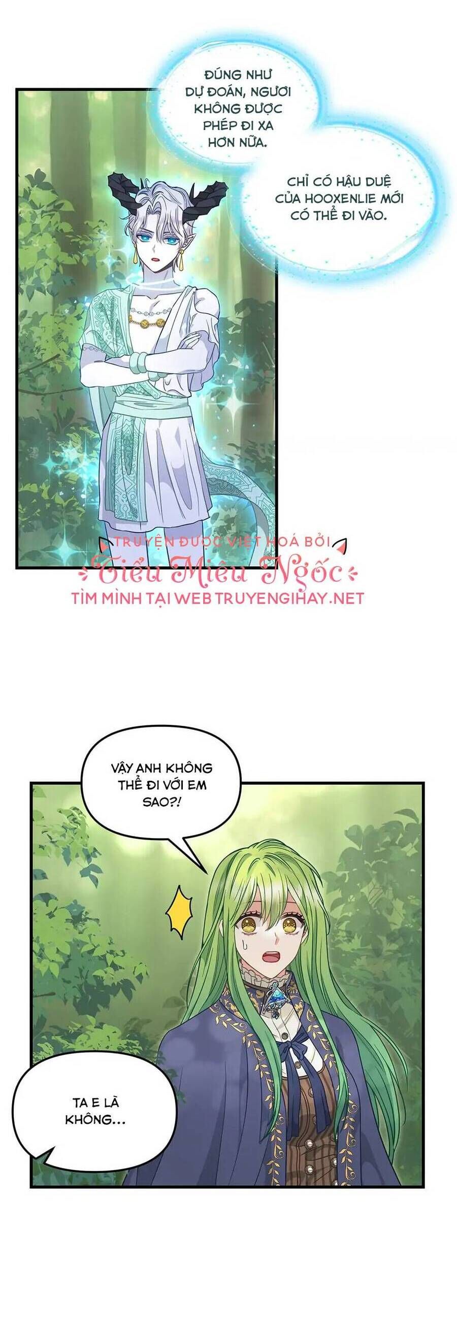 đọc truyện Hãy Bỏ Mặc Tôi Chương 100 ảnh 13 tại Thiên Thai Truyện