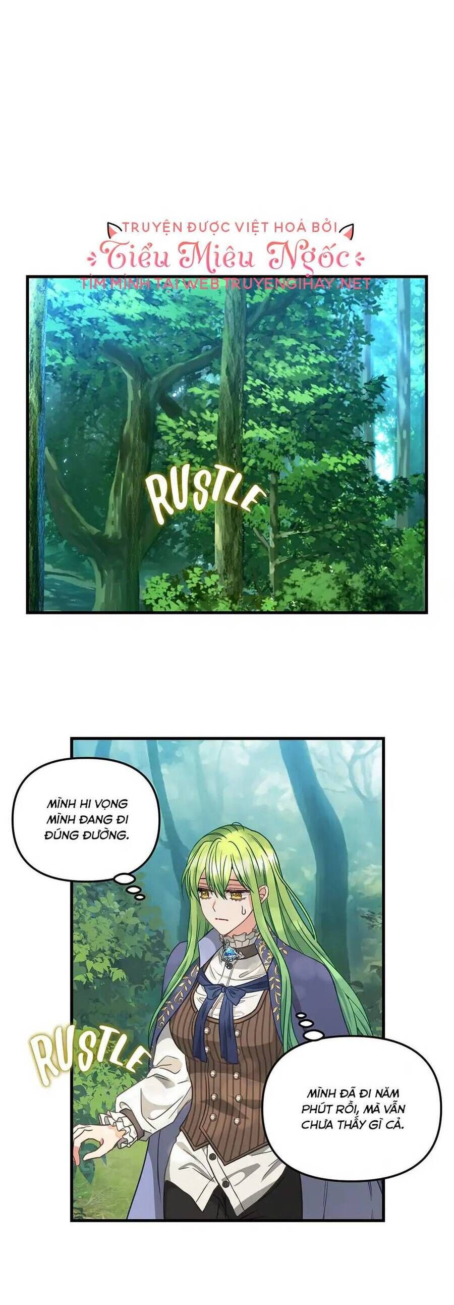 đọc truyện Hãy Bỏ Mặc Tôi Chương 100 ảnh 17 tại Thiên Thai Truyện