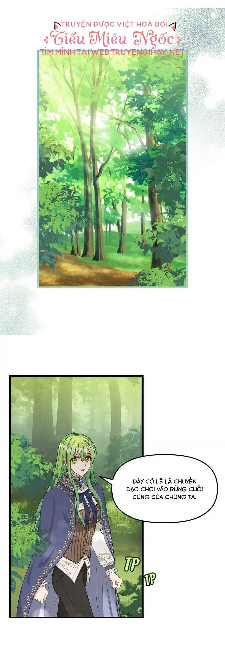 đọc truyện Hãy Bỏ Mặc Tôi Chương 100 ảnh 4 tại Thiên Thai Truyện