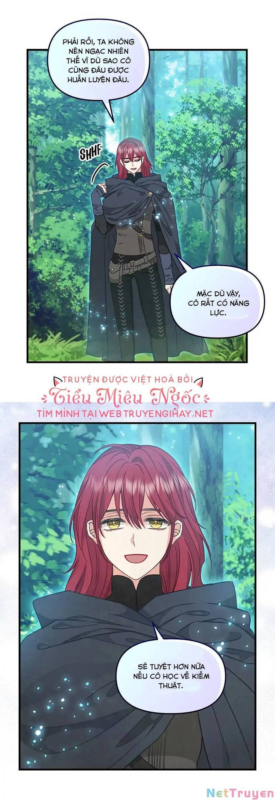 đọc truyện Hãy Bỏ Mặc Tôi Chương 100 ảnh 22 tại Thiên Thai Truyện