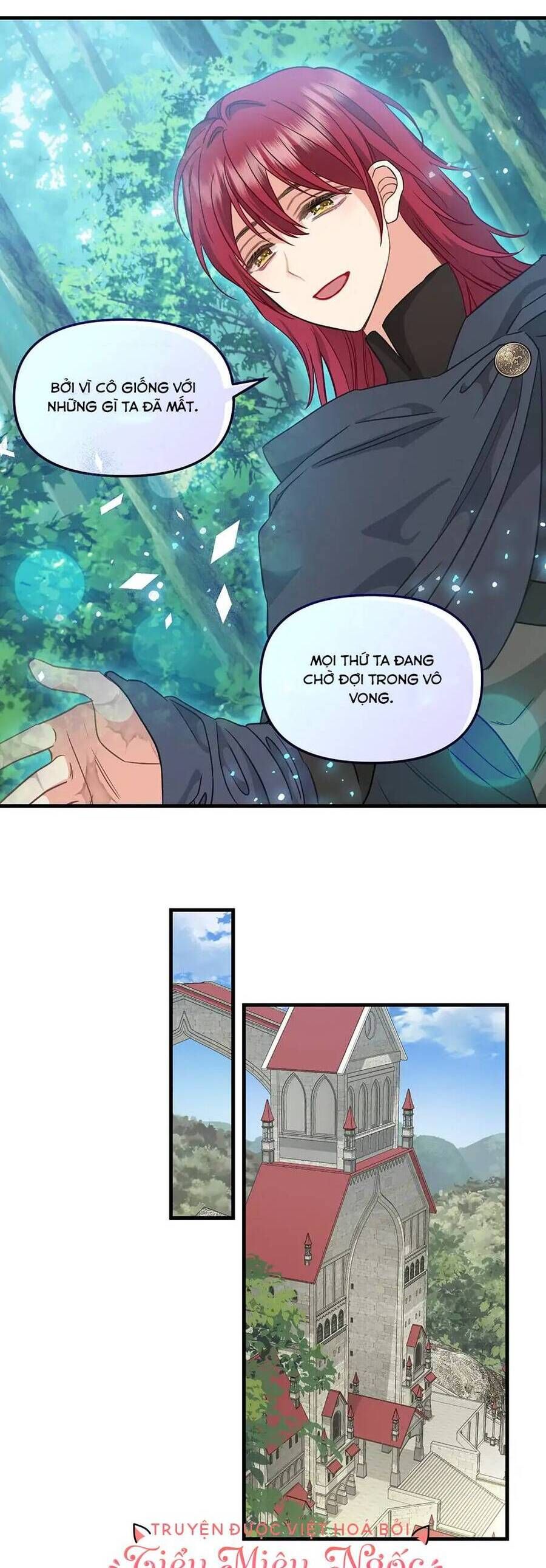 đọc truyện Hãy Bỏ Mặc Tôi Chương 100 ảnh 24 tại Thiên Thai Truyện