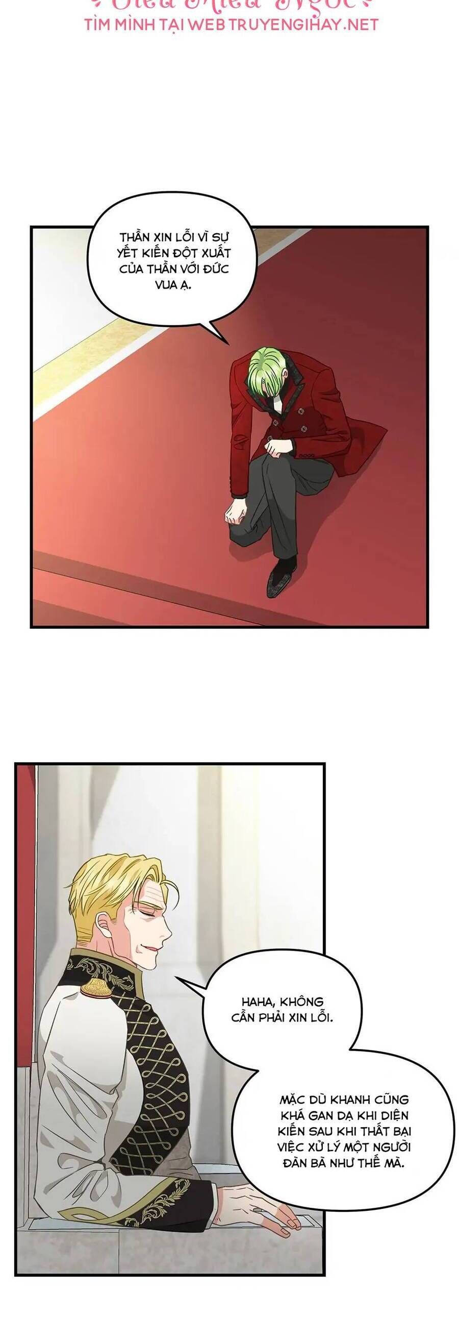 đọc truyện Hãy Bỏ Mặc Tôi Chương 100 ảnh 25 tại Thiên Thai Truyện