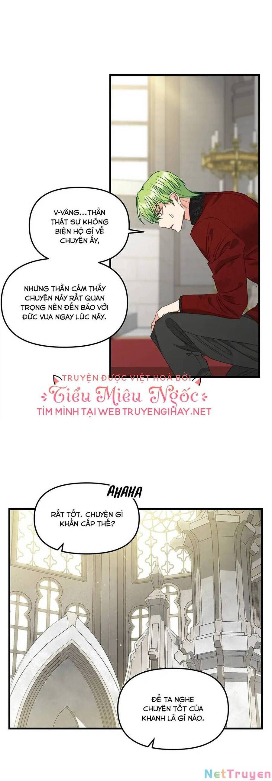 đọc truyện Hãy Bỏ Mặc Tôi Chương 100 ảnh 26 tại Thiên Thai Truyện