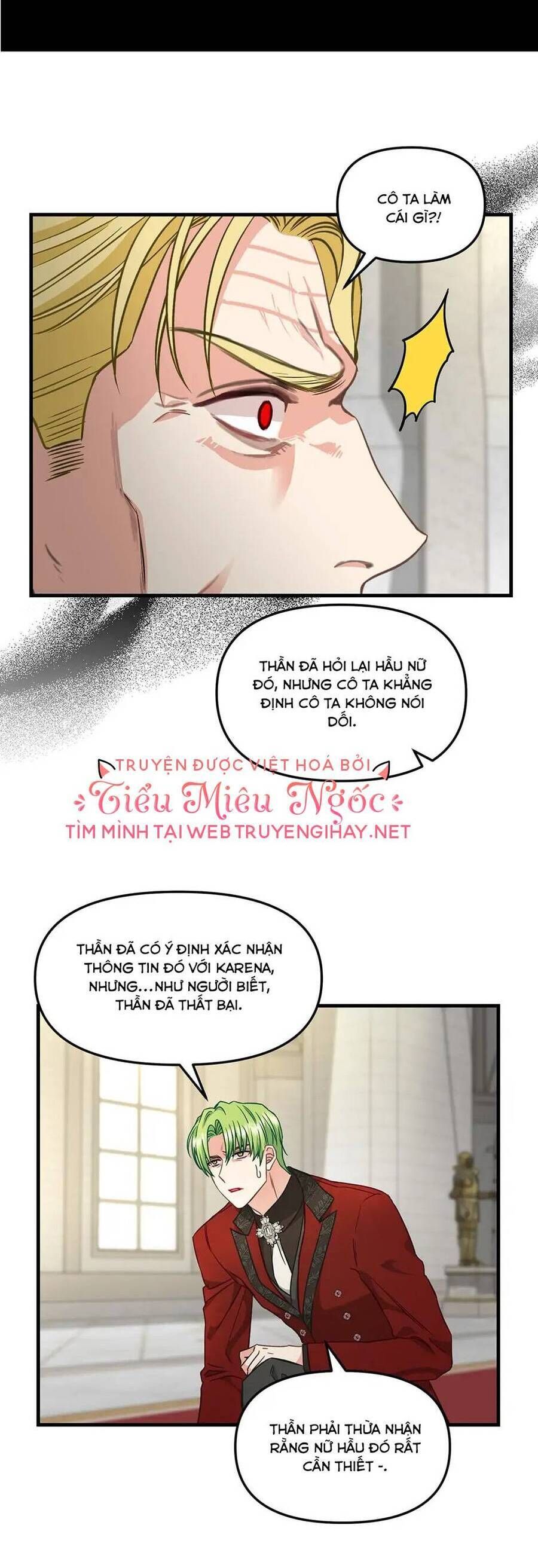 đọc truyện Hãy Bỏ Mặc Tôi Chương 100 ảnh 28 tại Thiên Thai Truyện