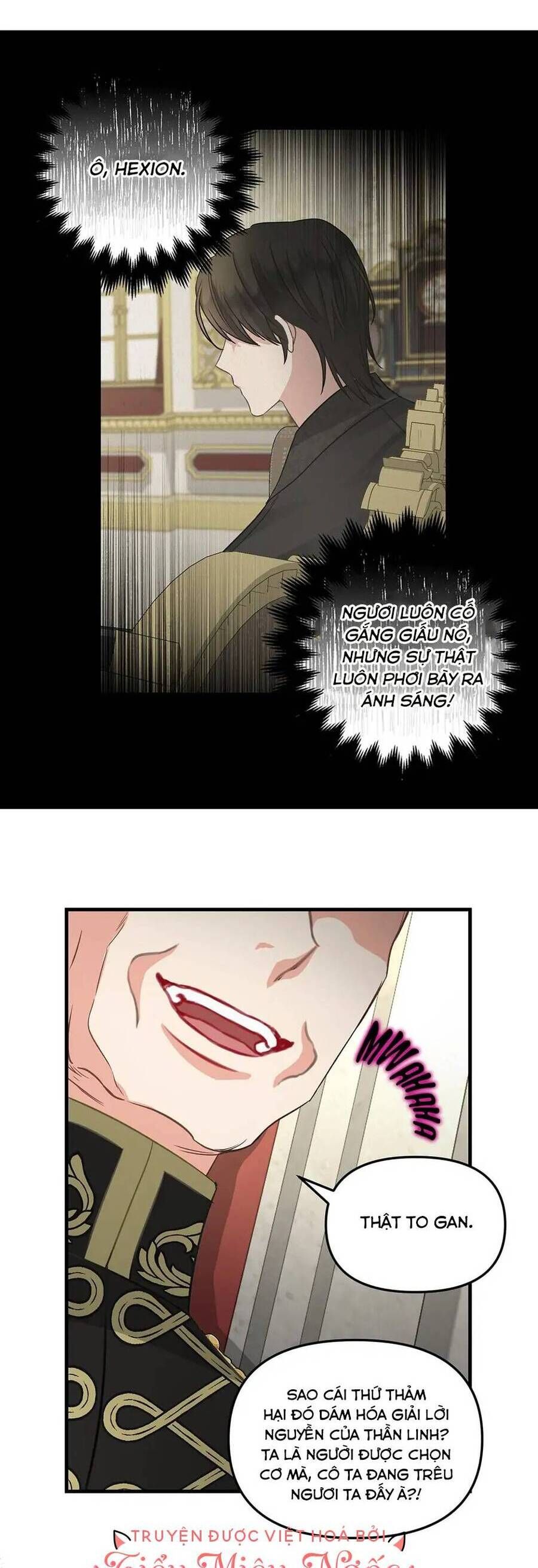 đọc truyện Hãy Bỏ Mặc Tôi Chương 100 ảnh 30 tại Thiên Thai Truyện