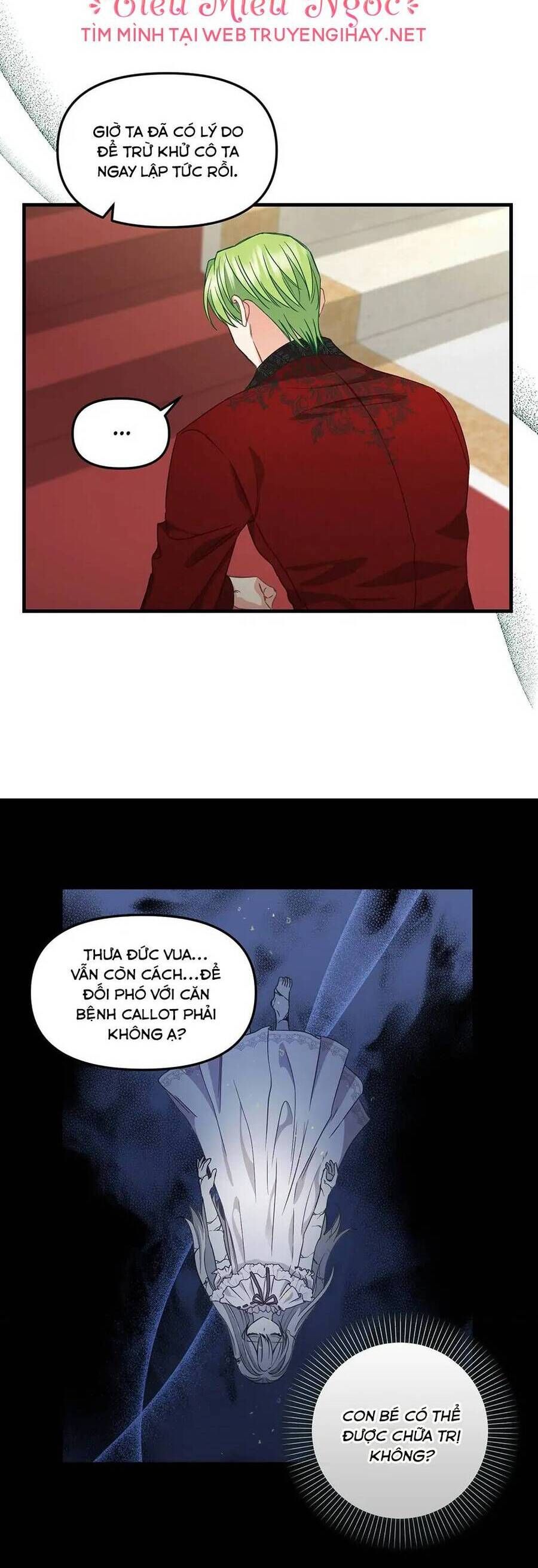 đọc truyện Hãy Bỏ Mặc Tôi Chương 100 ảnh 31 tại Thiên Thai Truyện