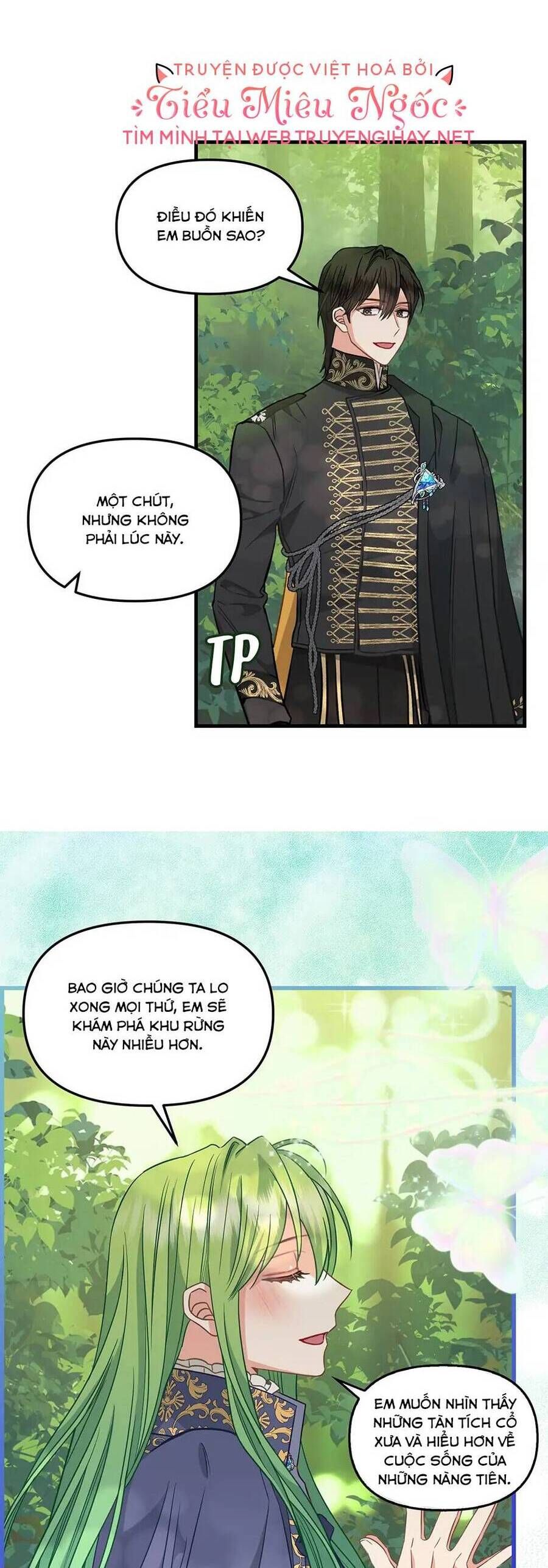 đọc truyện Hãy Bỏ Mặc Tôi Chương 100 ảnh 5 tại Thiên Thai Truyện