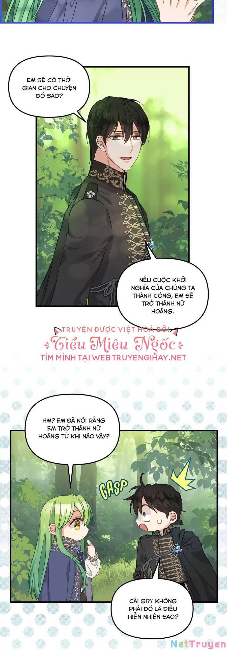 đọc truyện Hãy Bỏ Mặc Tôi Chương 100 ảnh 6 tại Thiên Thai Truyện