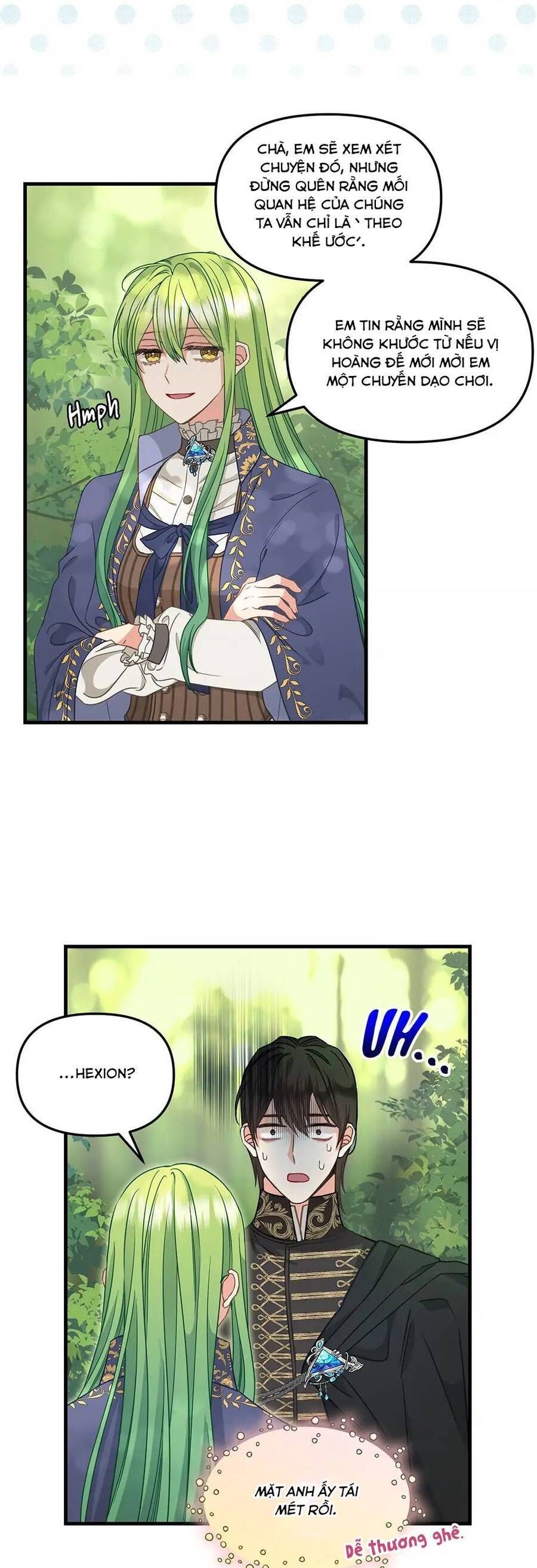 đọc truyện Hãy Bỏ Mặc Tôi Chương 100 ảnh 7 tại Thiên Thai Truyện