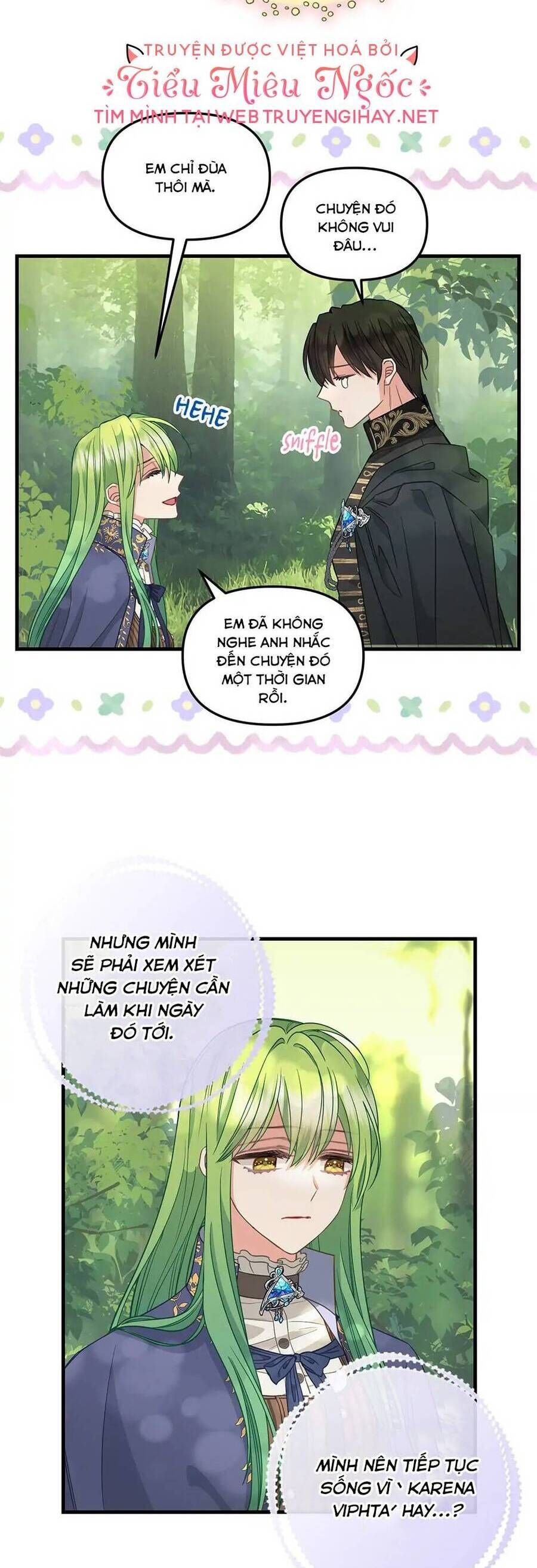 đọc truyện Hãy Bỏ Mặc Tôi Chương 100 ảnh 8 tại Thiên Thai Truyện