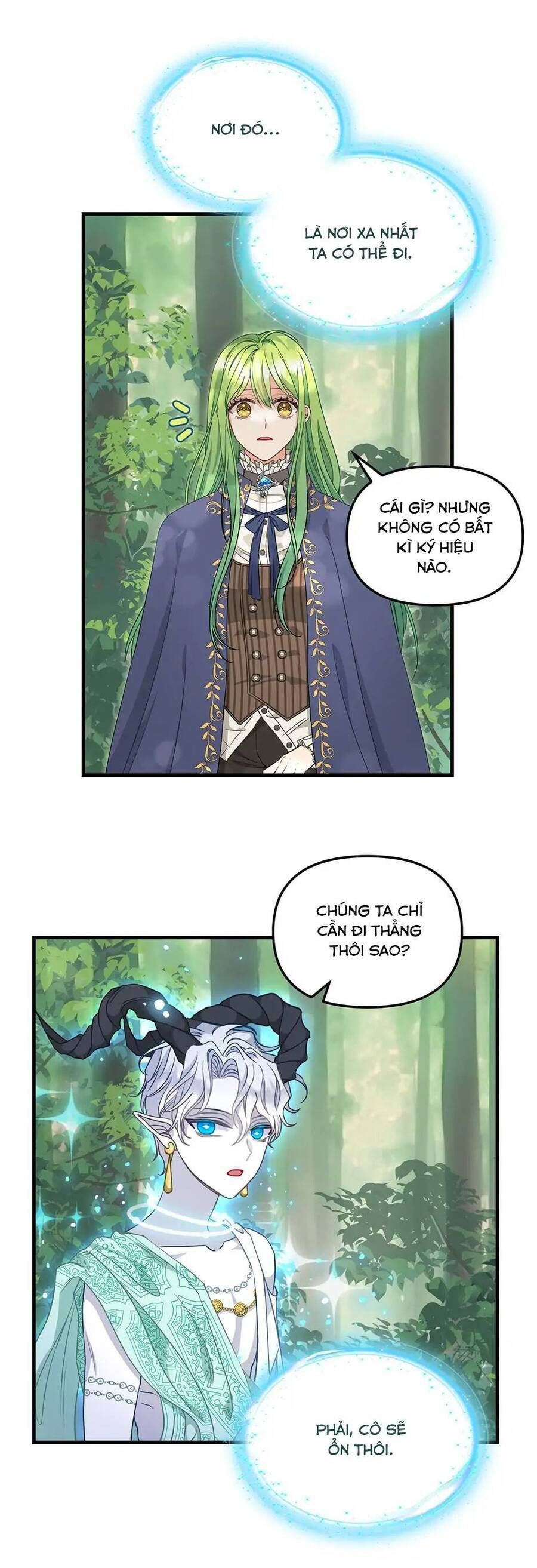 đọc truyện Hãy Bỏ Mặc Tôi Chương 100 ảnh 11 tại Thiên Thai Truyện