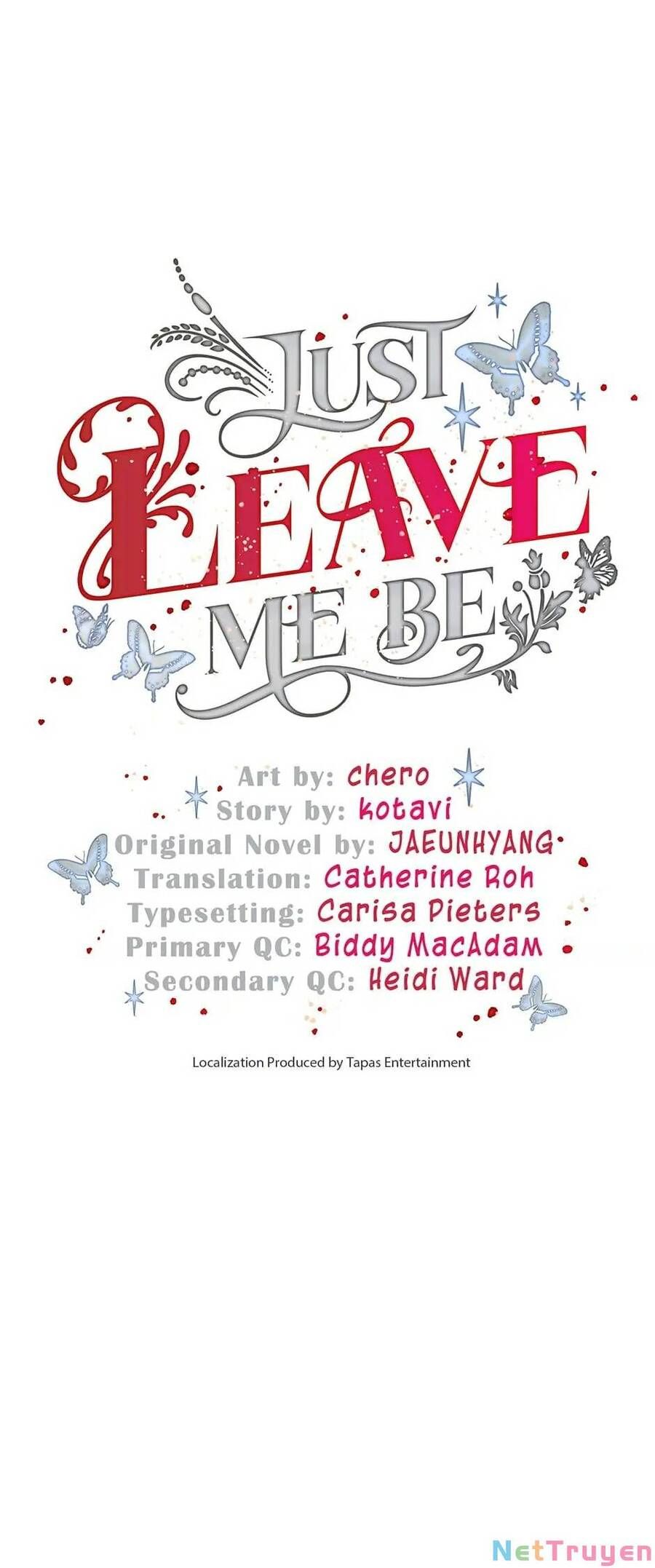 đọc truyện Hãy Bỏ Mặc Tôi Chương 101 ảnh 3 tại Thiên Thai Truyện