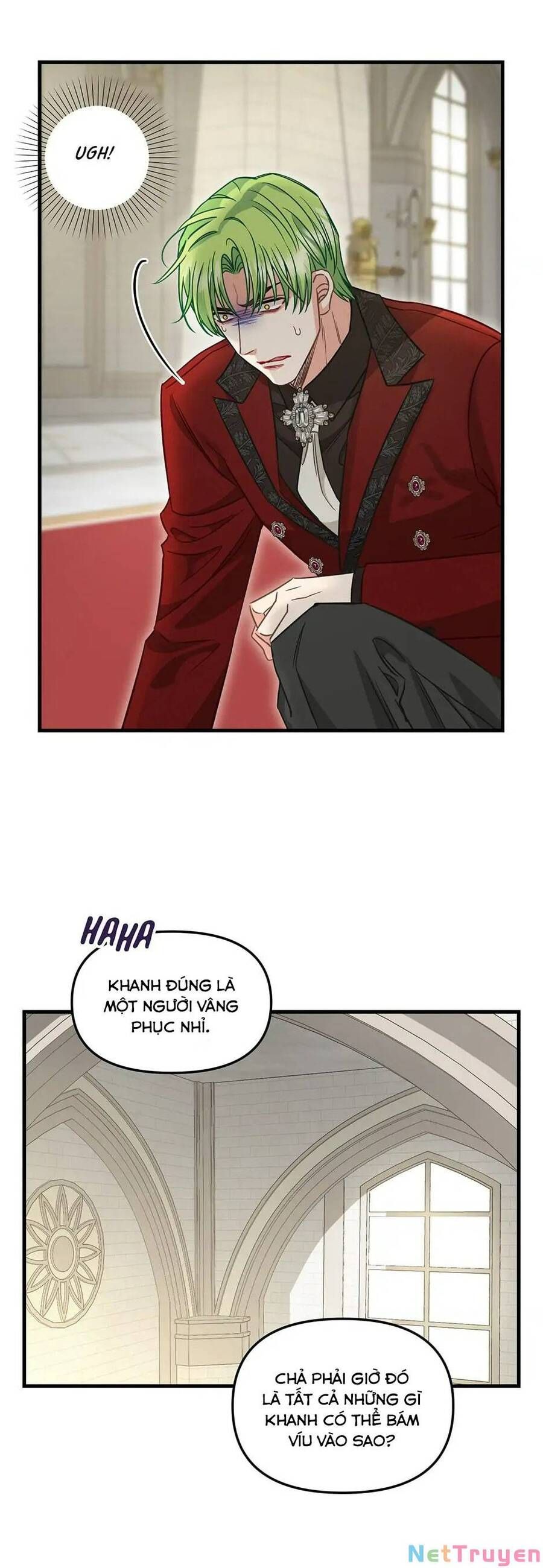 đọc truyện Hãy Bỏ Mặc Tôi Chương 101 ảnh 12 tại Thiên Thai Truyện