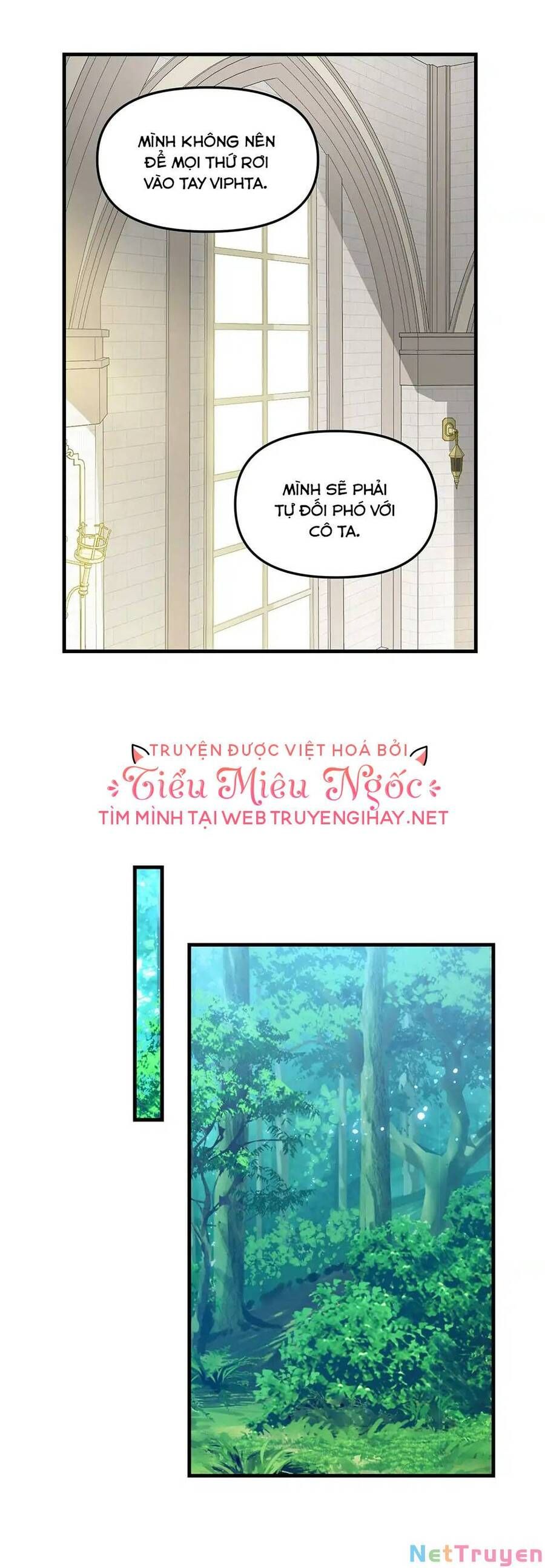 đọc truyện Hãy Bỏ Mặc Tôi Chương 101 ảnh 16 tại Thiên Thai Truyện