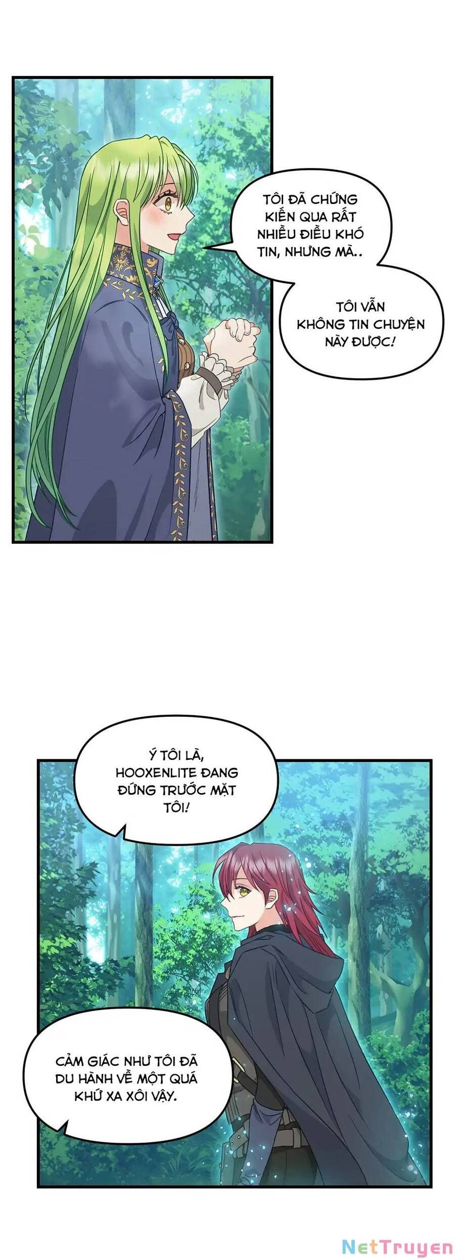 đọc truyện Hãy Bỏ Mặc Tôi Chương 101 ảnh 17 tại Thiên Thai Truyện