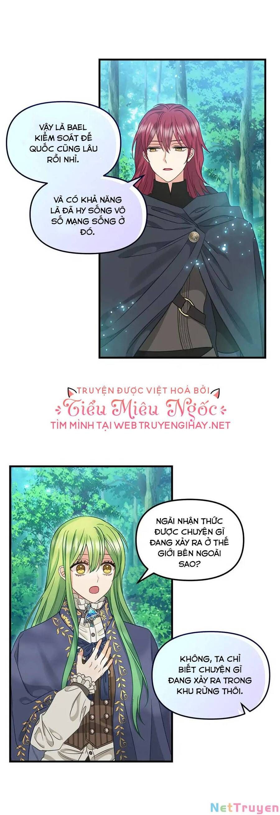 đọc truyện Hãy Bỏ Mặc Tôi Chương 101 ảnh 19 tại Thiên Thai Truyện