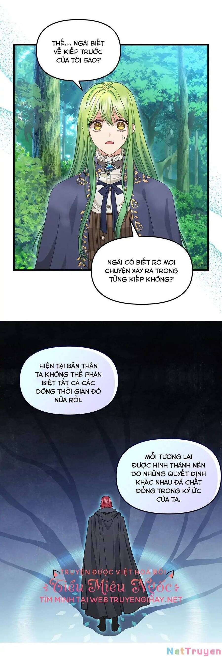 đọc truyện Hãy Bỏ Mặc Tôi Chương 101 ảnh 22 tại Thiên Thai Truyện