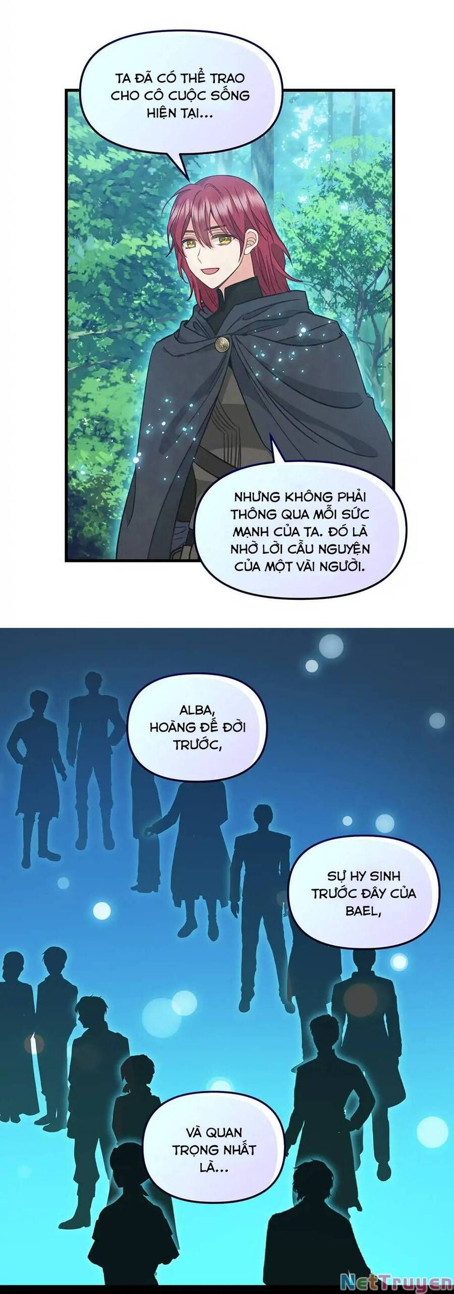 đọc truyện Hãy Bỏ Mặc Tôi Chương 101 ảnh 23 tại Thiên Thai Truyện