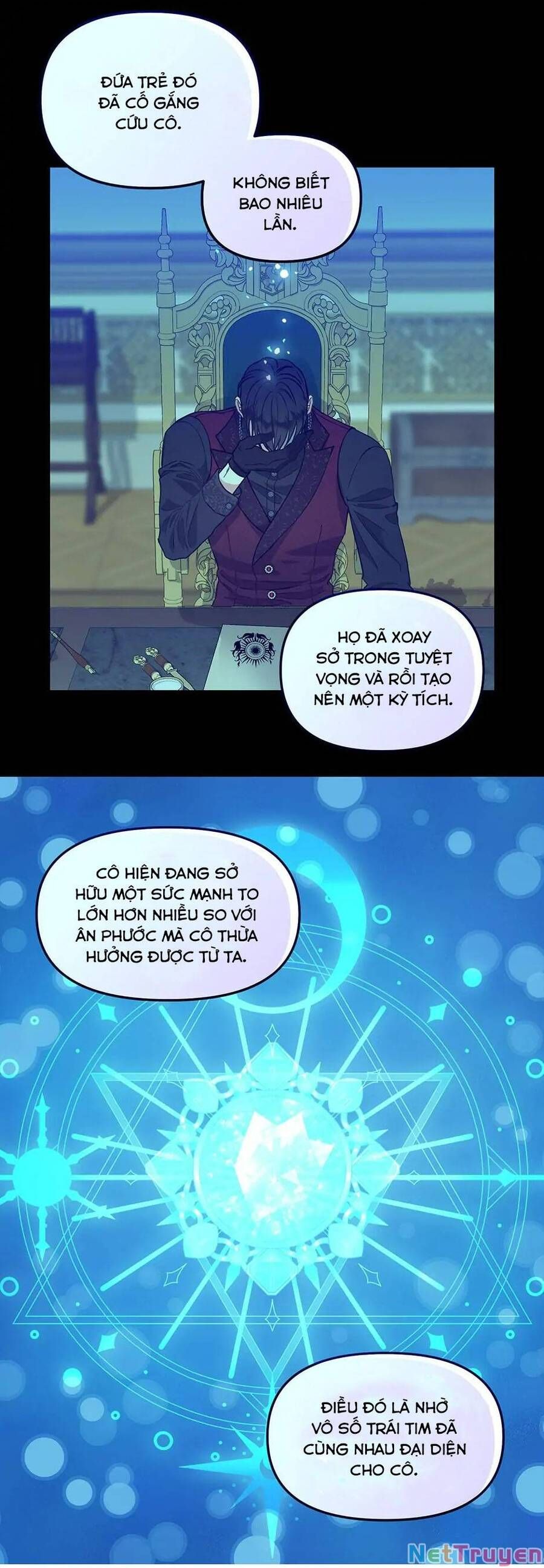 đọc truyện Hãy Bỏ Mặc Tôi Chương 101 ảnh 24 tại Thiên Thai Truyện