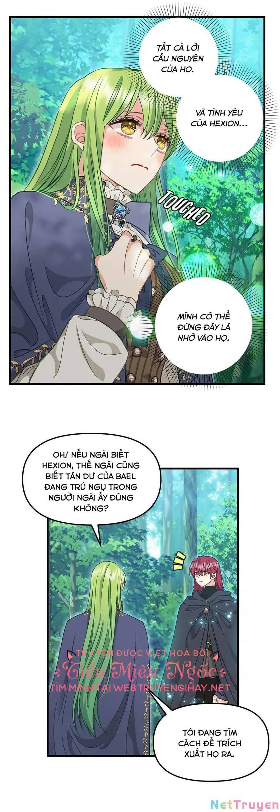 đọc truyện Hãy Bỏ Mặc Tôi Chương 101 ảnh 25 tại Thiên Thai Truyện