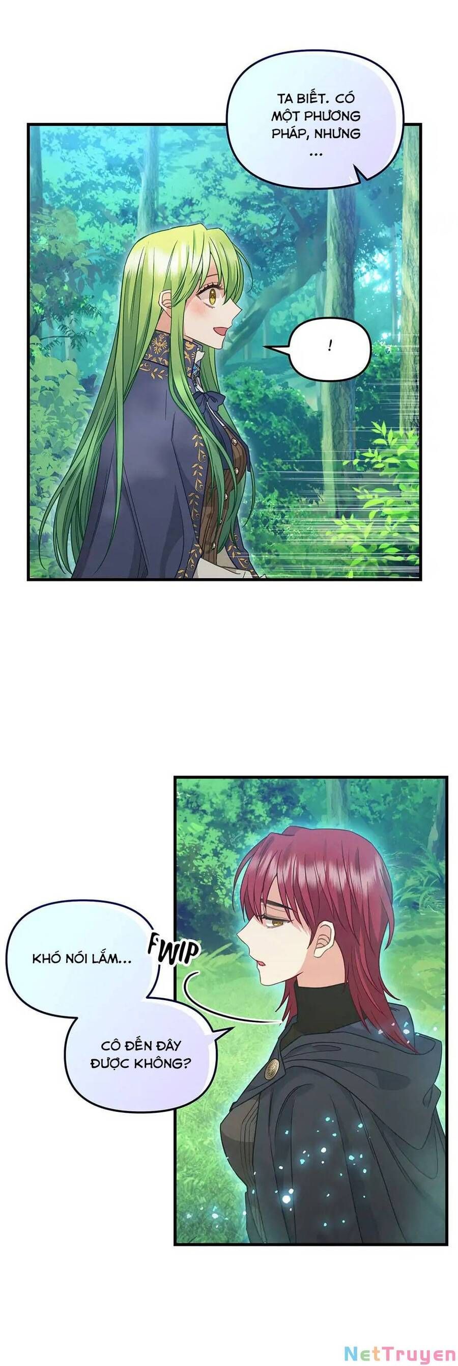 đọc truyện Hãy Bỏ Mặc Tôi Chương 101 ảnh 26 tại Thiên Thai Truyện