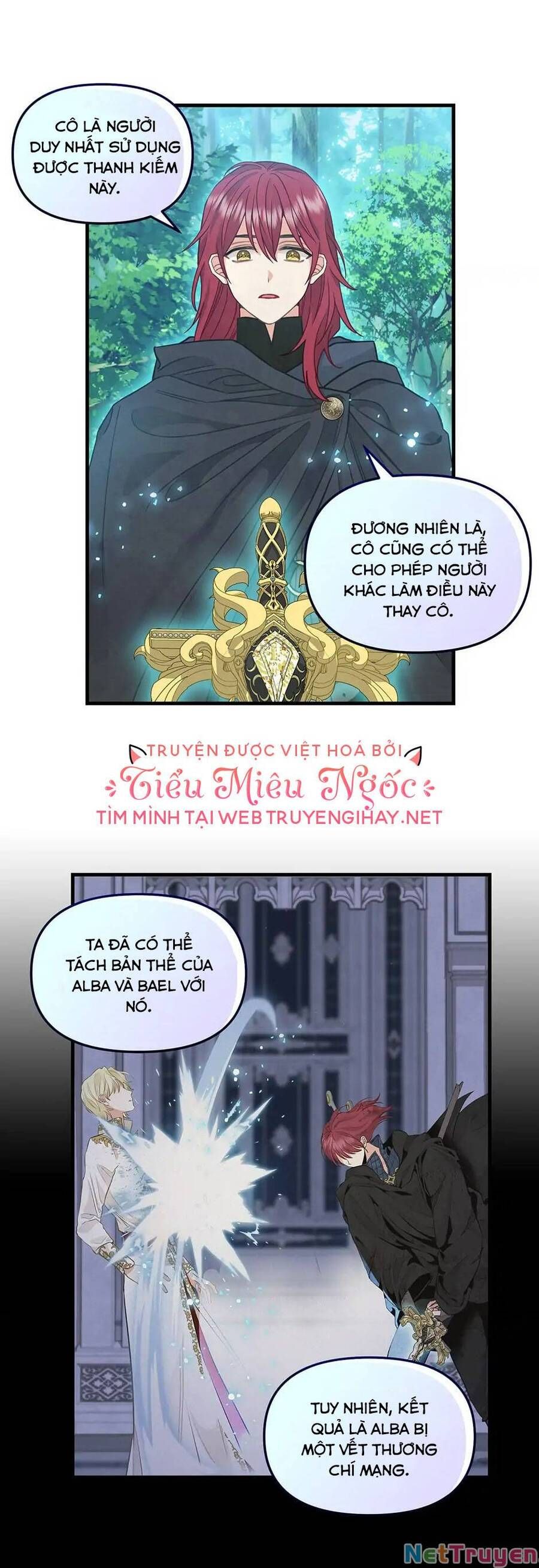 đọc truyện Hãy Bỏ Mặc Tôi Chương 101 ảnh 28 tại Thiên Thai Truyện