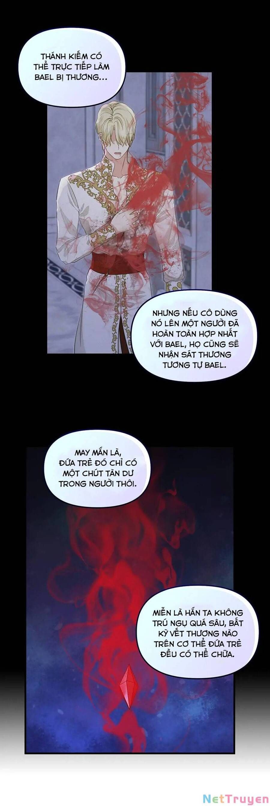 đọc truyện Hãy Bỏ Mặc Tôi Chương 101 ảnh 29 tại Thiên Thai Truyện