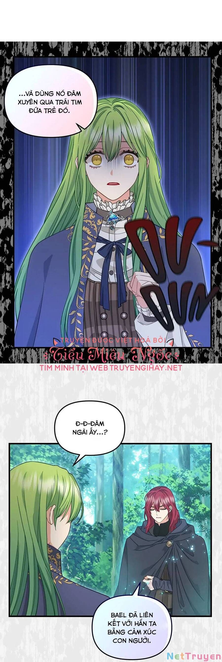 đọc truyện Hãy Bỏ Mặc Tôi Chương 101 ảnh 31 tại Thiên Thai Truyện