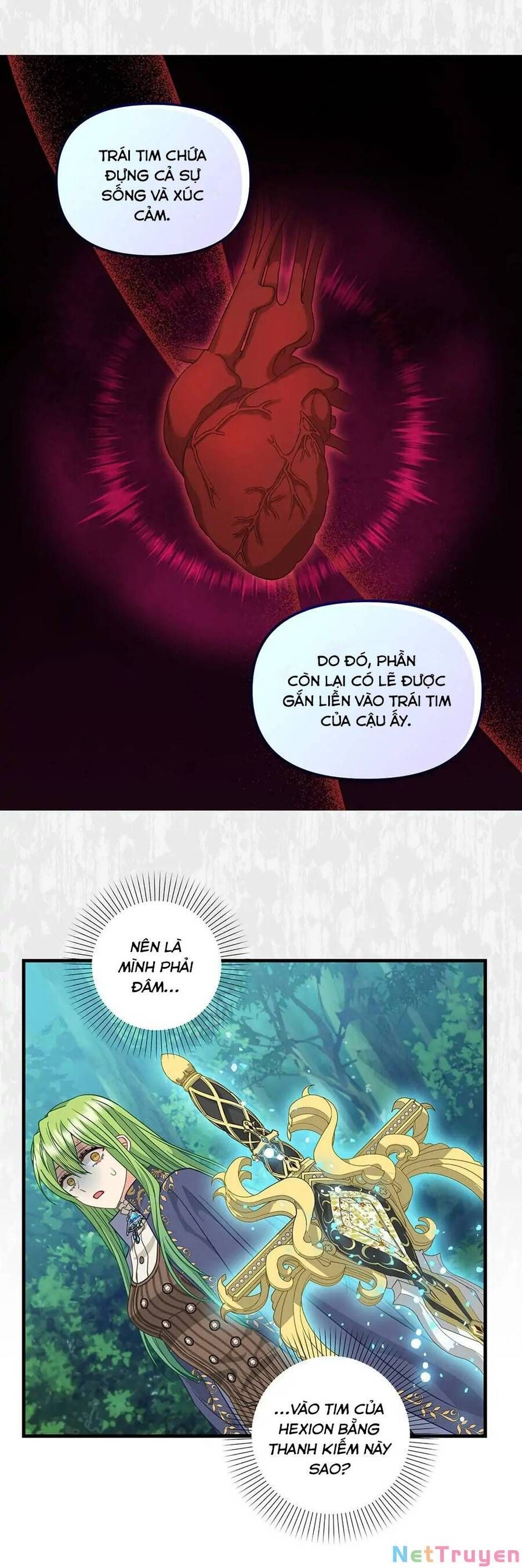 đọc truyện Hãy Bỏ Mặc Tôi Chương 101 ảnh 32 tại Thiên Thai Truyện