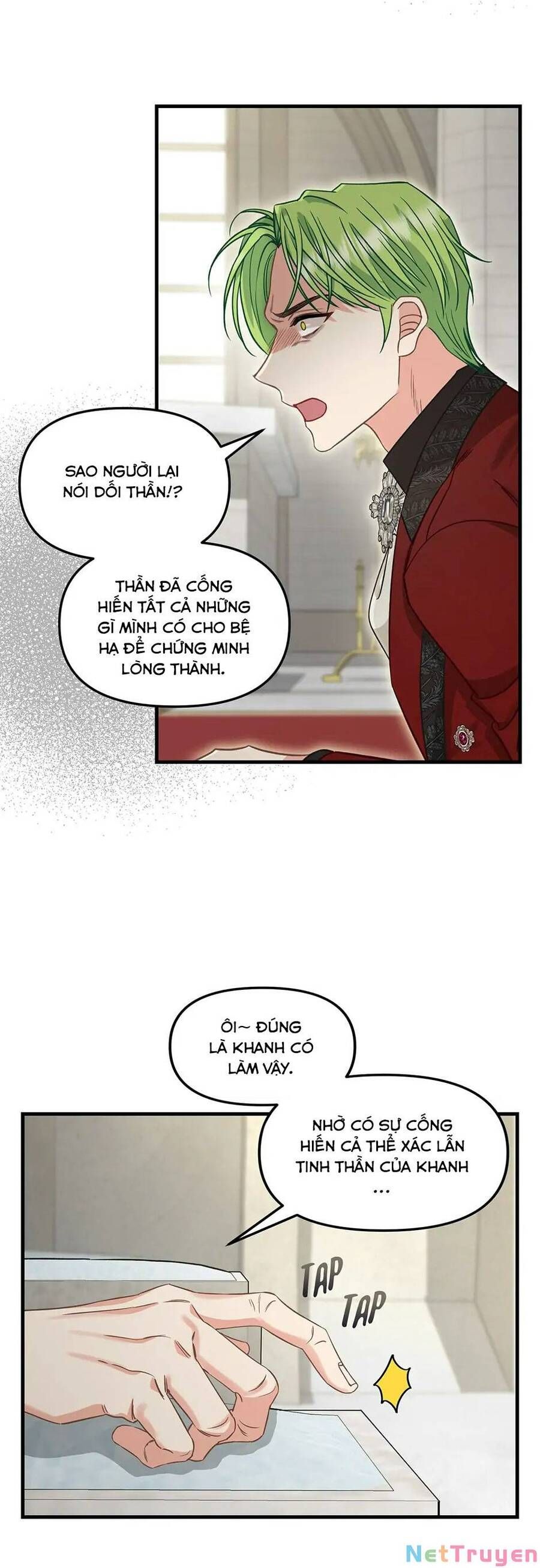 đọc truyện Hãy Bỏ Mặc Tôi Chương 101 ảnh 7 tại Thiên Thai Truyện