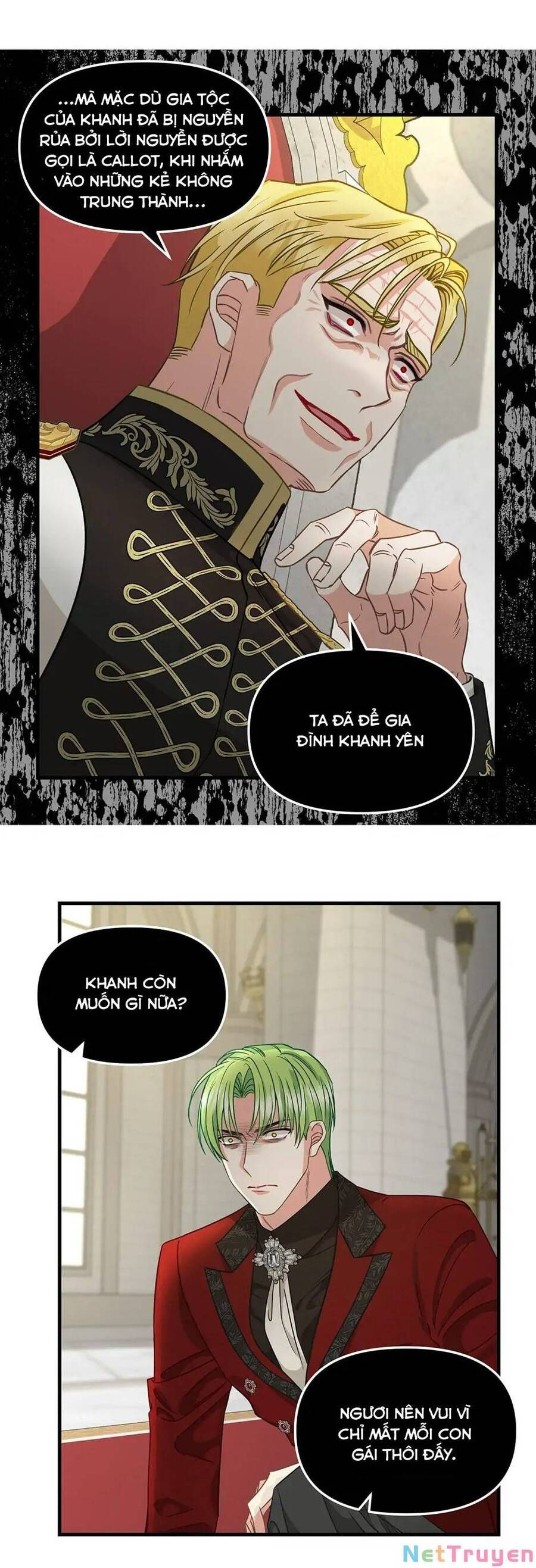 đọc truyện Hãy Bỏ Mặc Tôi Chương 101 ảnh 8 tại Thiên Thai Truyện