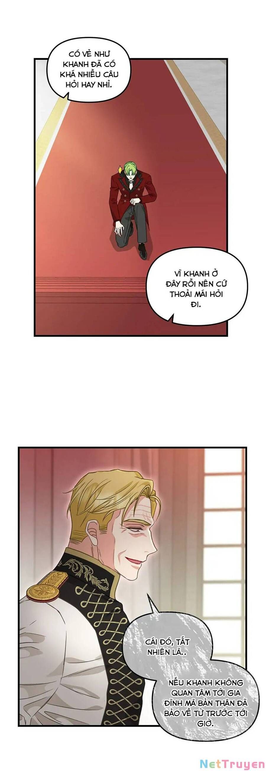 đọc truyện Hãy Bỏ Mặc Tôi Chương 101 ảnh 11 tại Thiên Thai Truyện